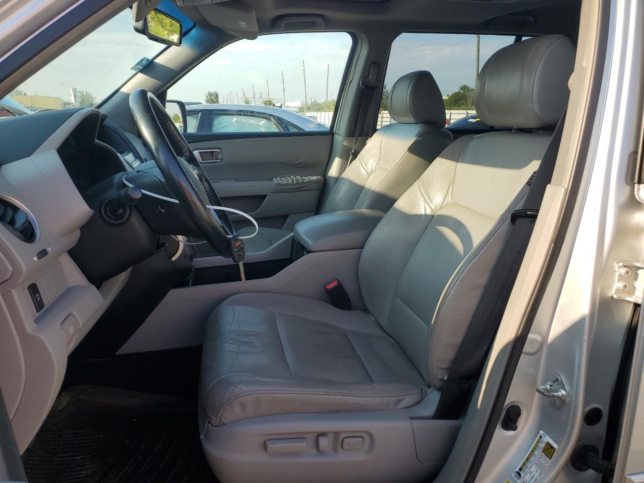 2009 Honda Pilot Exl VIN: 5FNYF48699B034471 Lot: 67459054