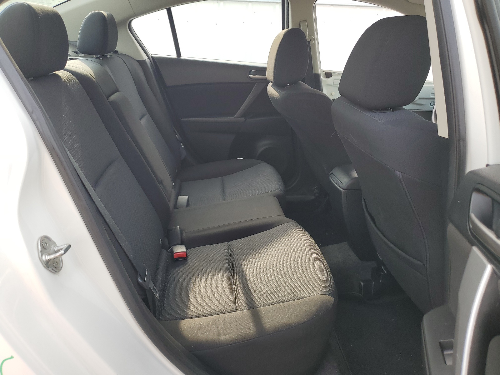 JM1BL1SF4A1242633 2010 Mazda 3 I