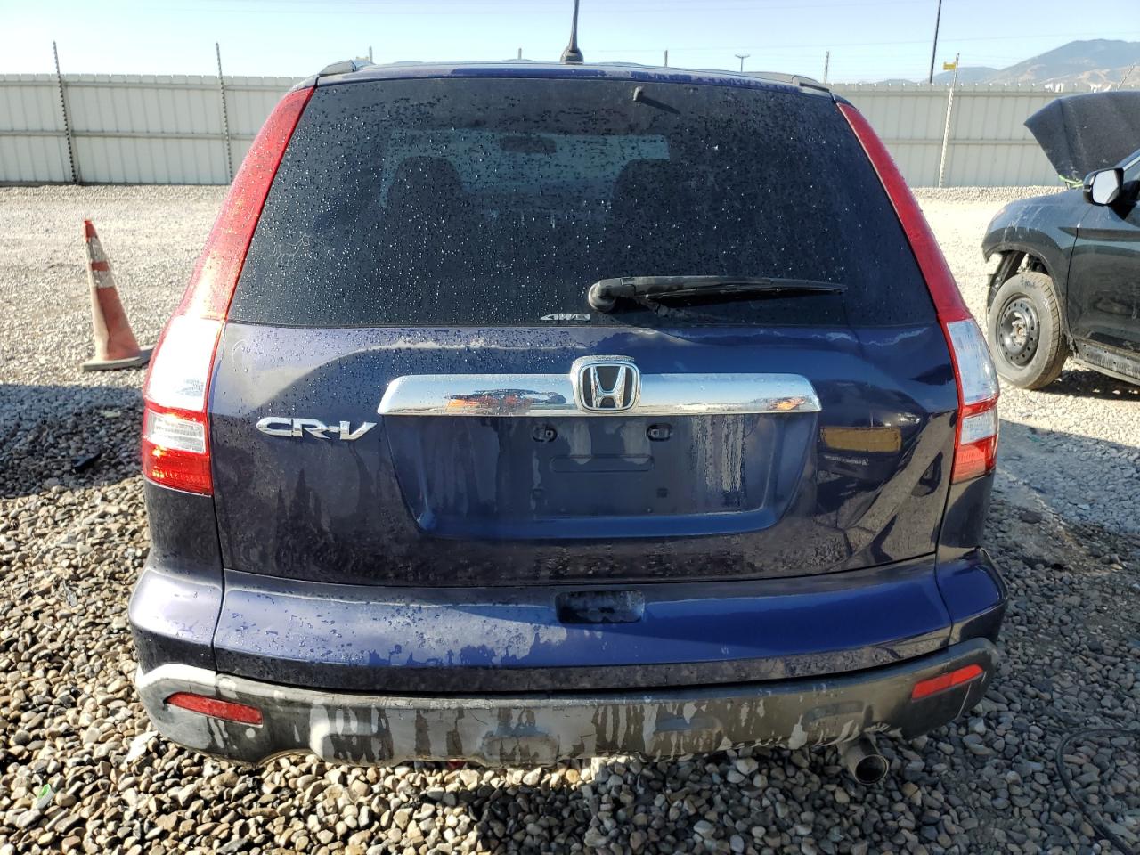 JHLRE48507C035567 2007 Honda Cr-V Ex