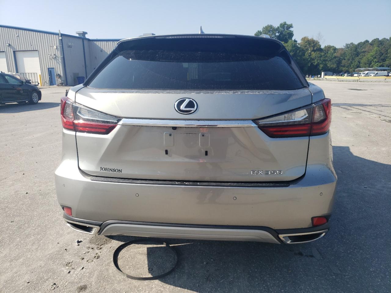 2021 Lexus Rx 350 VIN: 2T2HZMAA6MC210603 Lot: 67040604