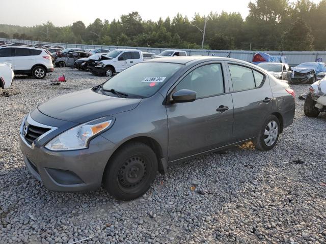 2017 Nissan Versa S for Sale in Memphis, TN - Side