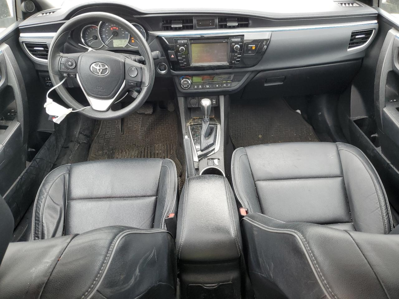 5YFBURHE3EP127324 2014 Toyota Corolla L