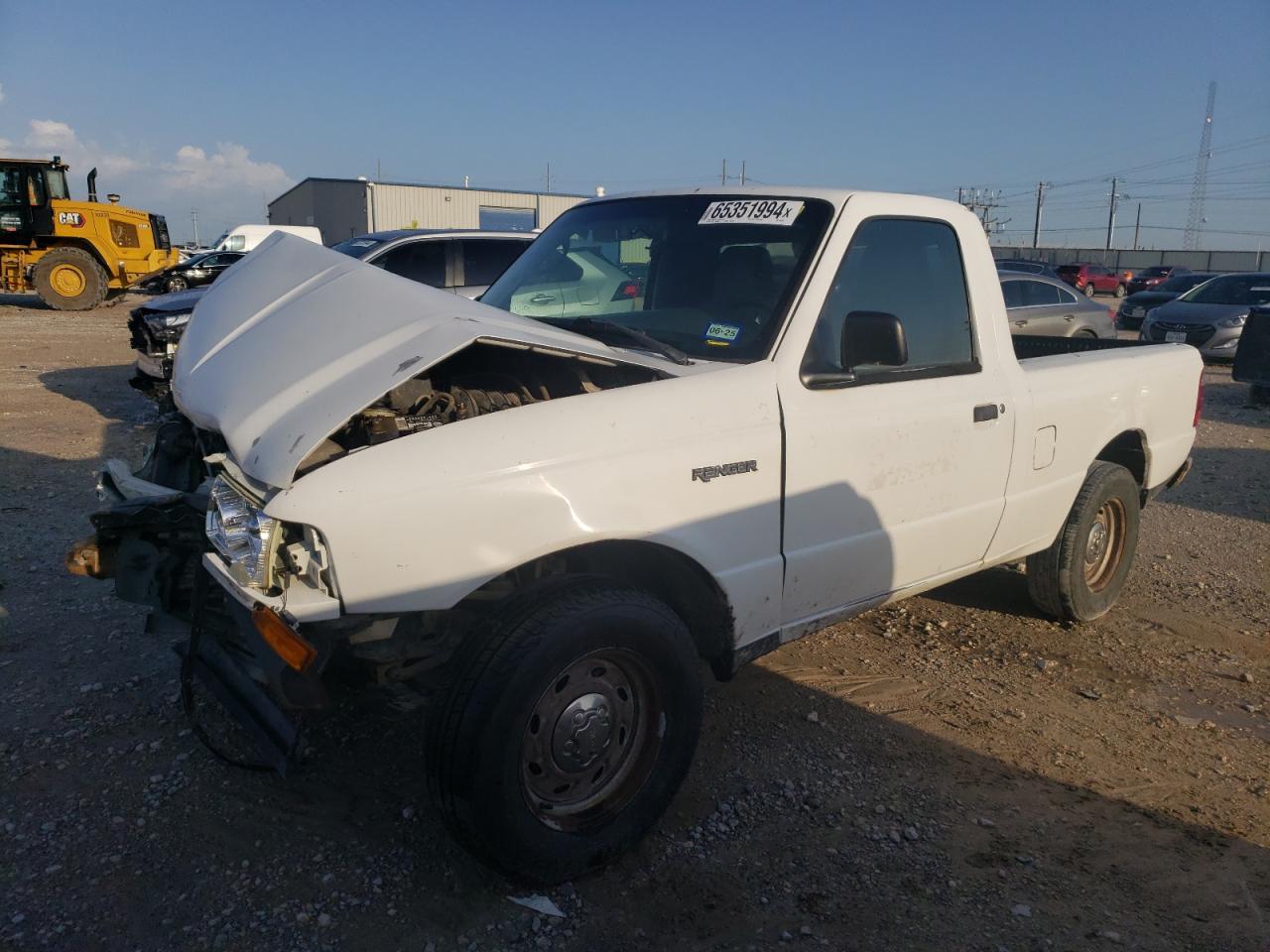 2005 Ford Ranger for Sale in Haslet, TX - Front End