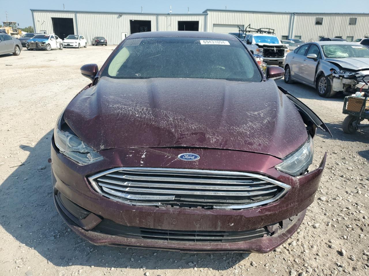 2017 Ford Fusion - Image 5