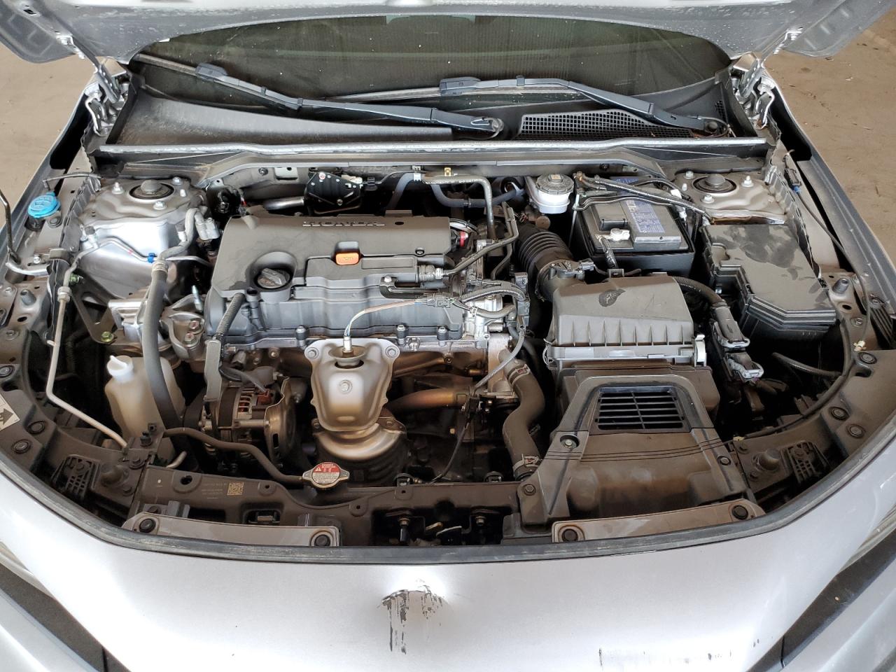 19XFL2H85NE014059 2022 Honda Civic Sport