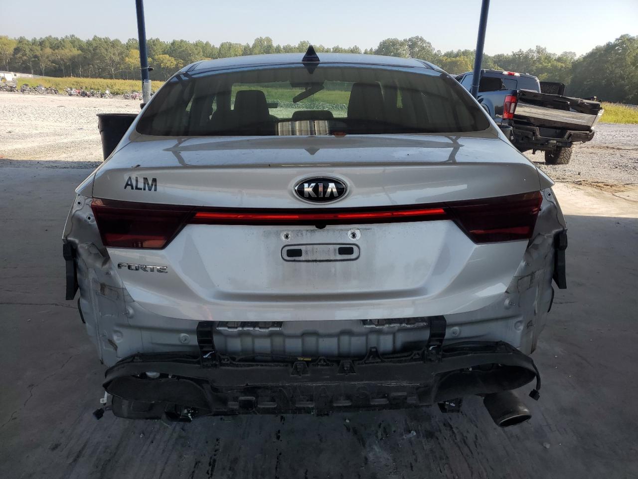 2019 Kia Forte Fe VIN: 3KPF24AD9KE052248 Lot: 68550634