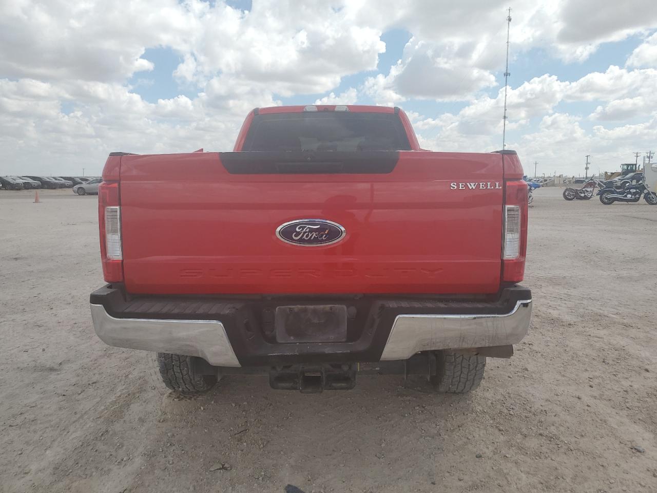 2019 Ford F350 Super Duty VIN: 1FT8W3BT1KED84855 Lot: 69046954