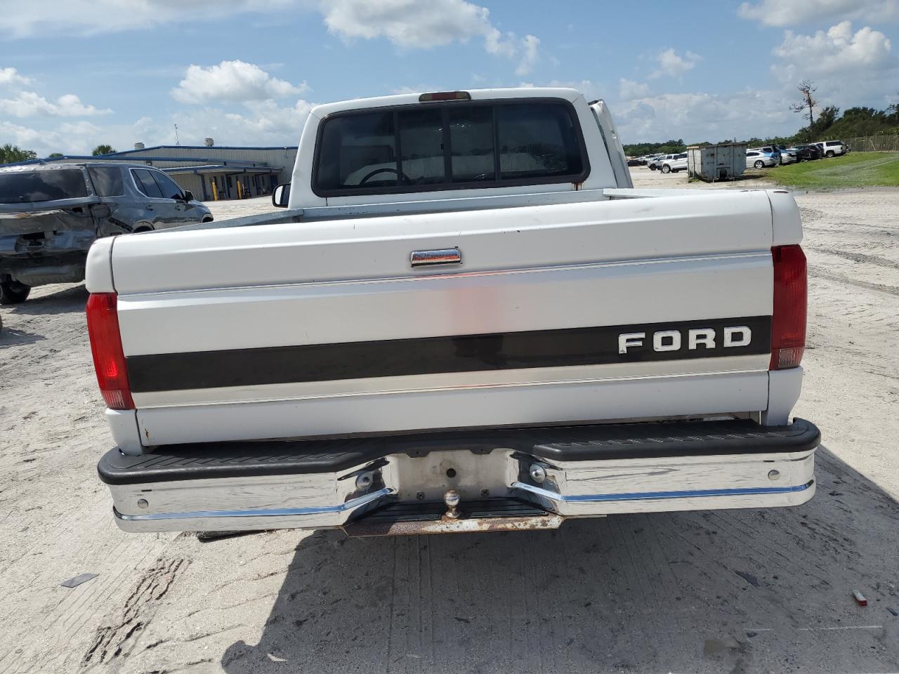1994 Ford F150 VIN: 1FTEF15N6RNA42025 Lot: 66912554