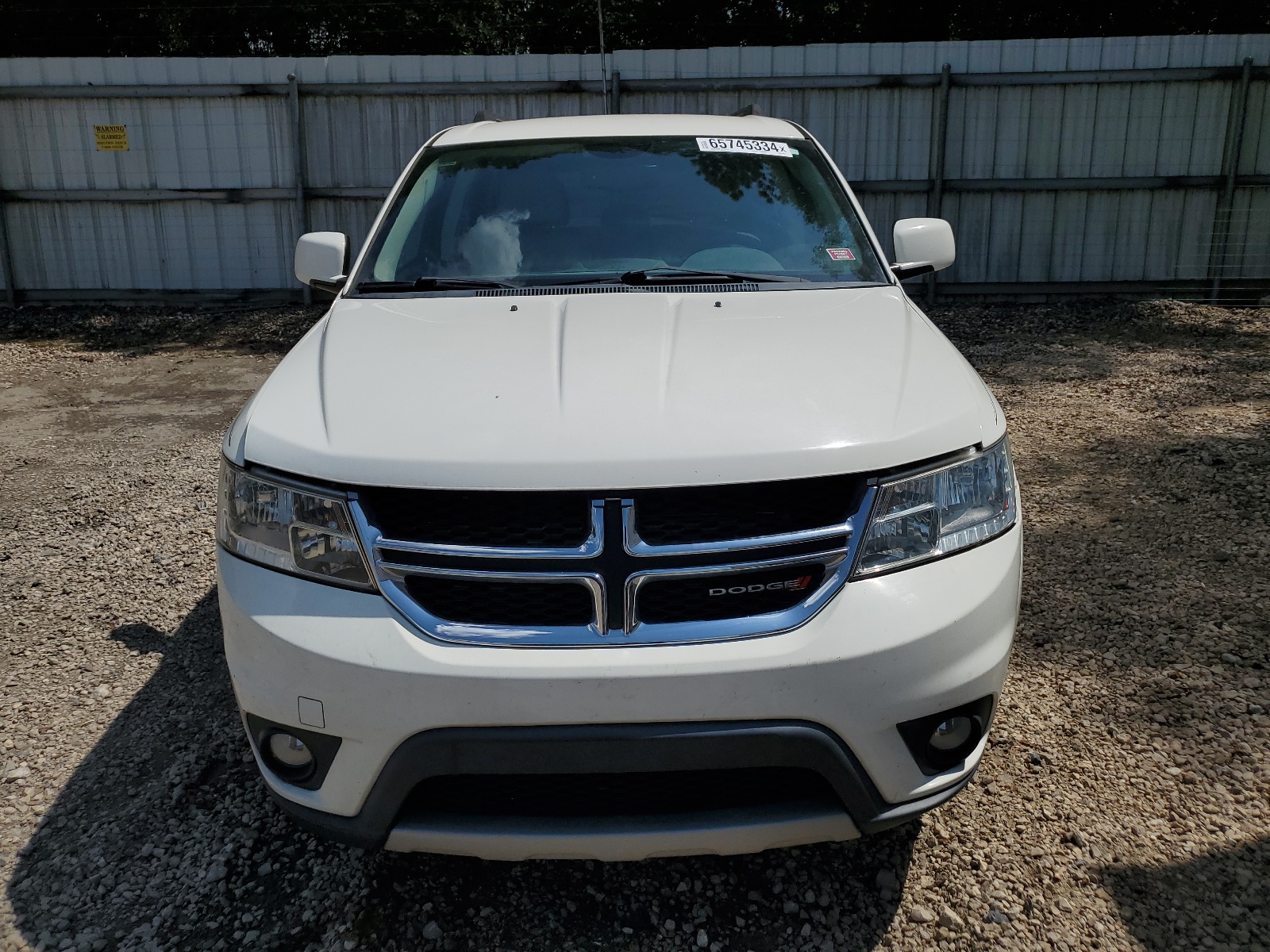 2015 Dodge Journey Sxt vin: 3C4PDCBG2FT694894