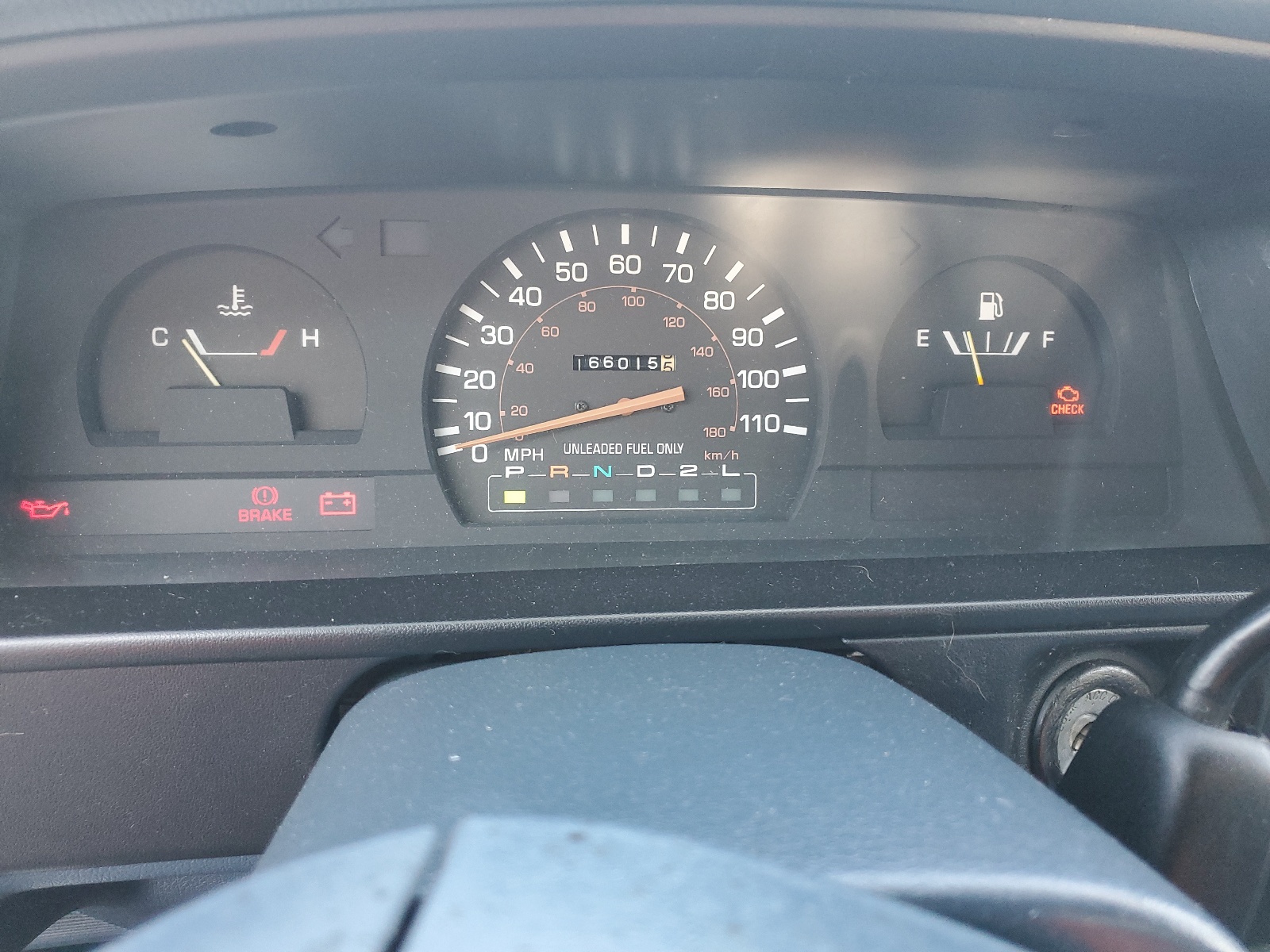 JT4RN81P9M5125171 1991 Toyota Pickup 1/2 Ton Short Wheelbase Dlx