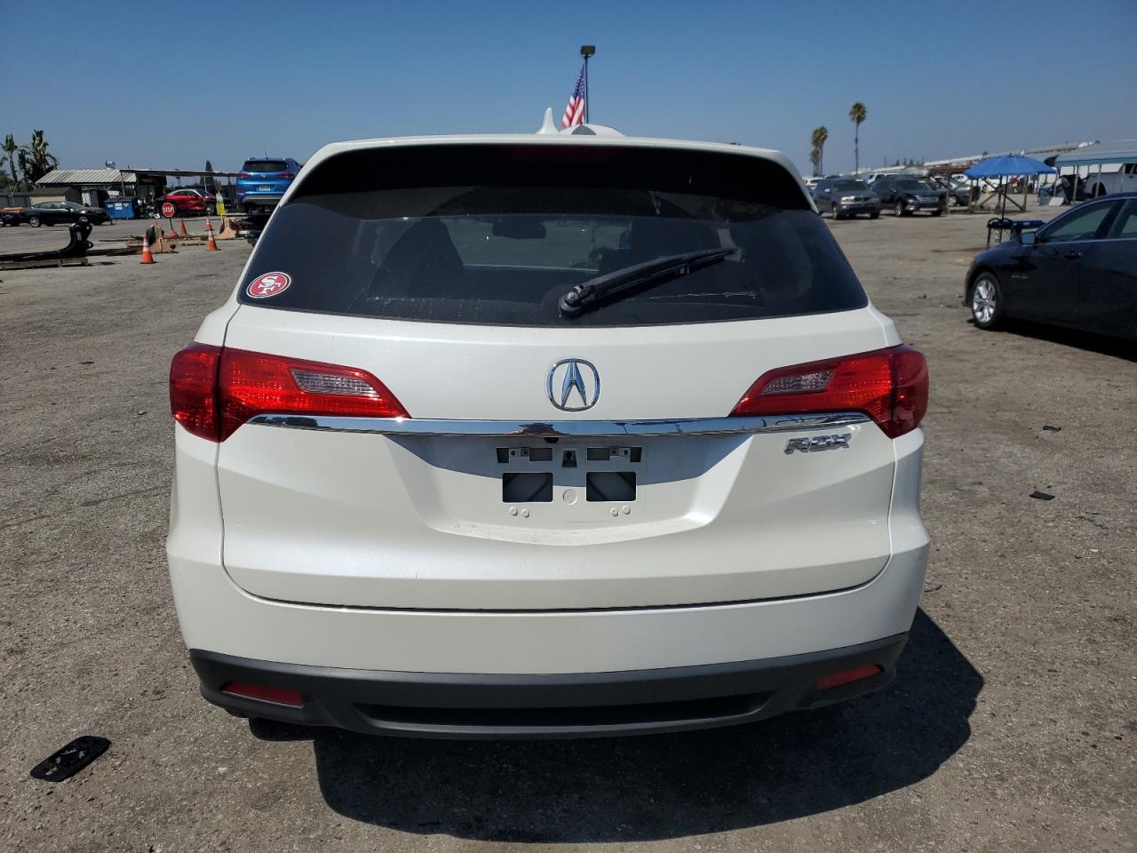 5J8TB3H50DL010901 2013 Acura Rdx Technology