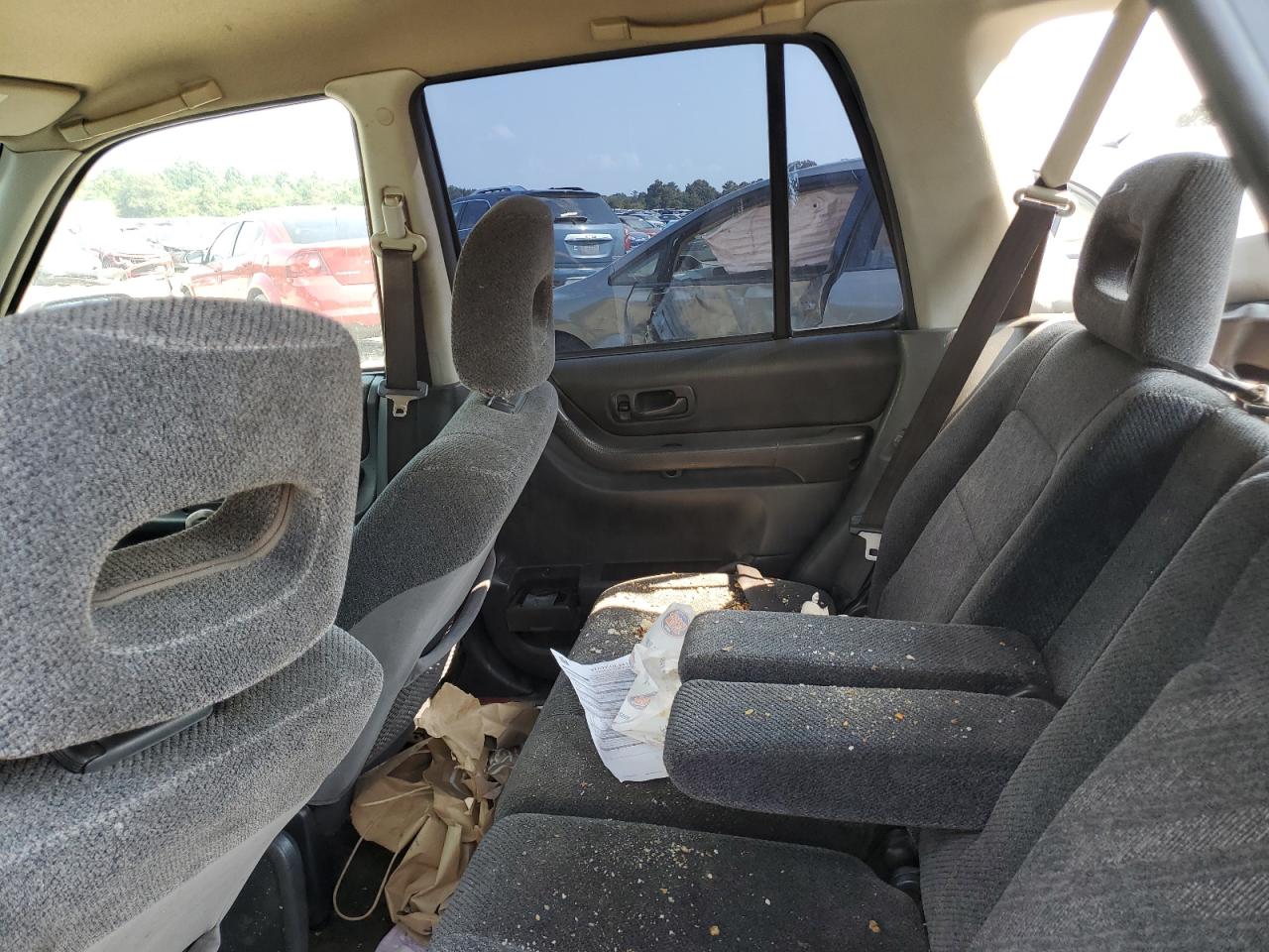 2001 Honda Cr-V Lx VIN: JHLRD28431S006317 Lot: 65221634