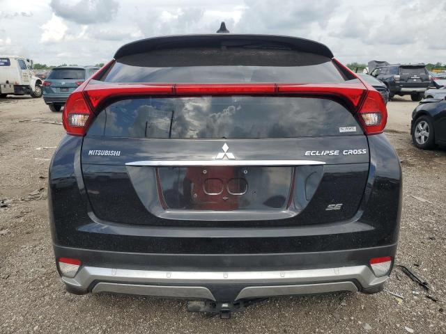  MITSUBISHI ECLIPSE 2018 Black