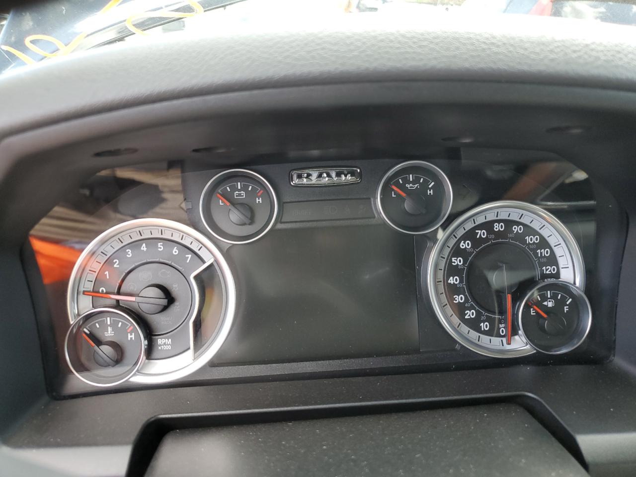 2016 Ram 1500 Slt VIN: 3C6RR7LT2GG377079 Lot: 66749644