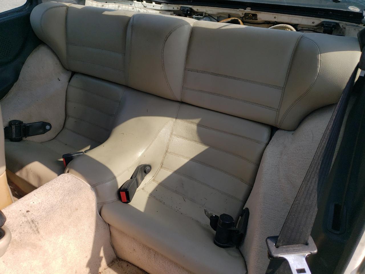 1987 Porsche 944 VIN: WP0AB0943HN477668 Lot: 67024974