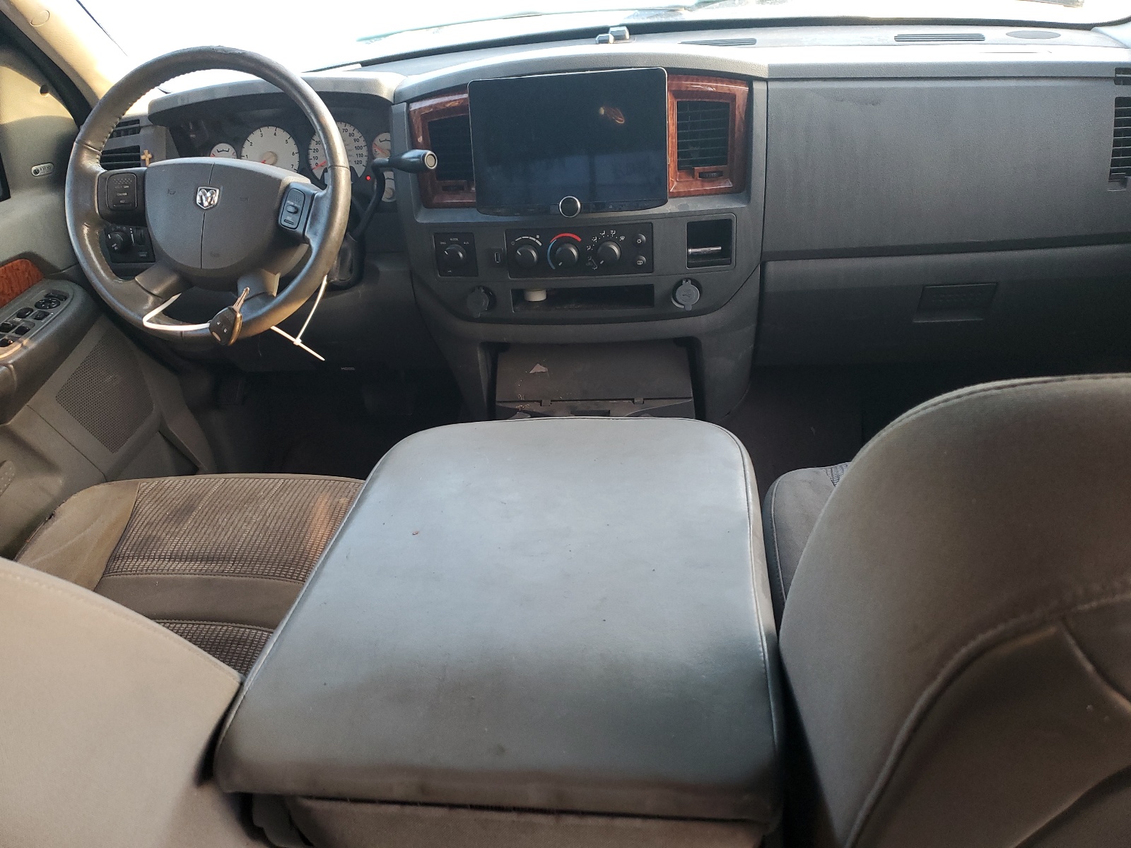 1D7HU18266S573135 2006 Dodge Ram 1500 St