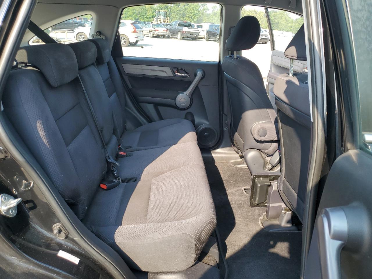 2008 Honda Cr-V Lx VIN: 5J6RE38398L002858 Lot: 65885674