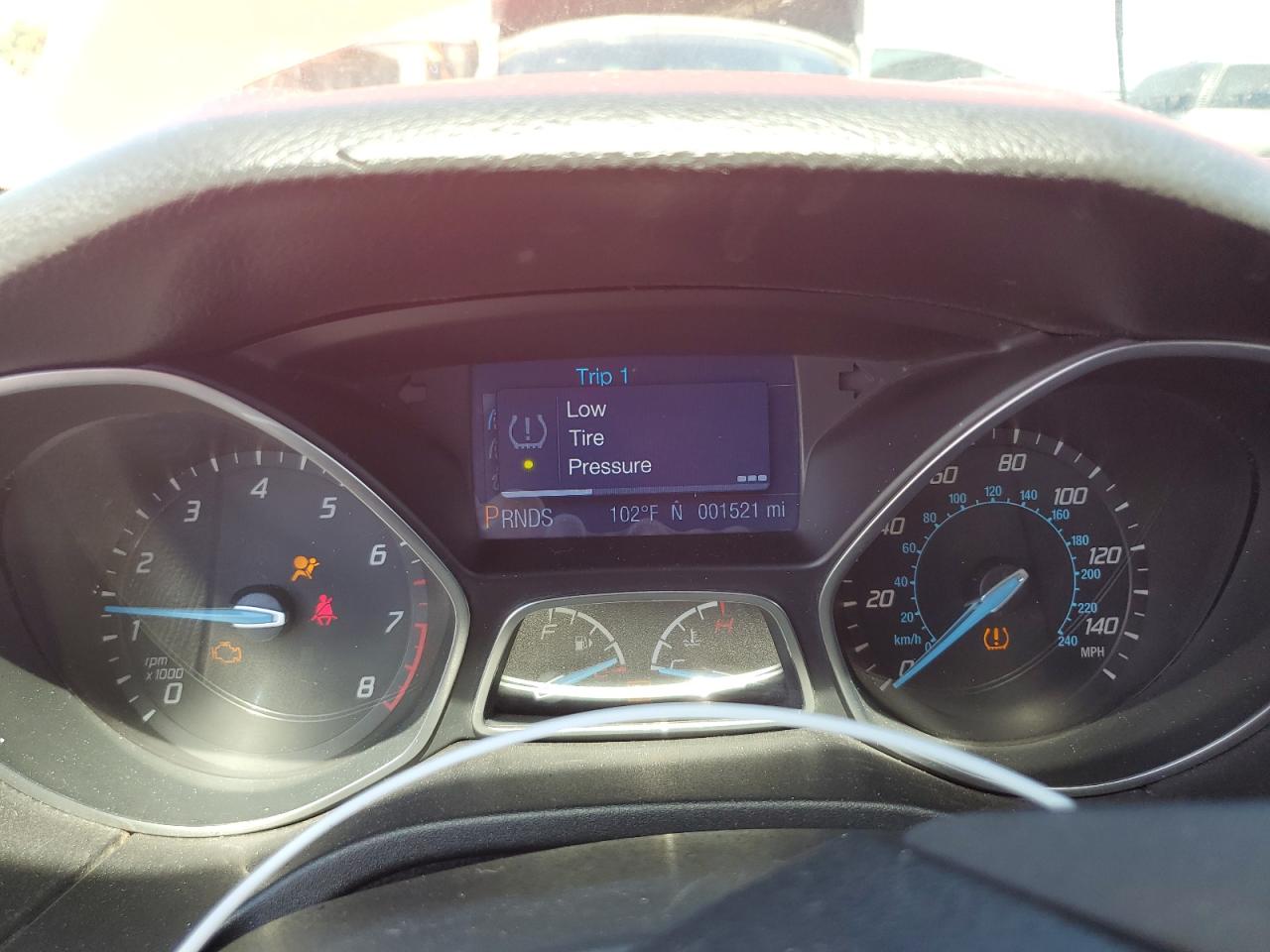 2013 Ford Focus Se VIN: 1FADP3F20DL227786 Lot: 67926594