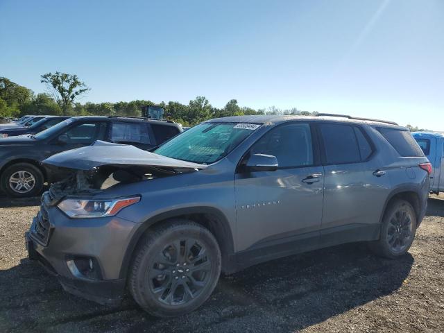 2019 Chevrolet Traverse High Country