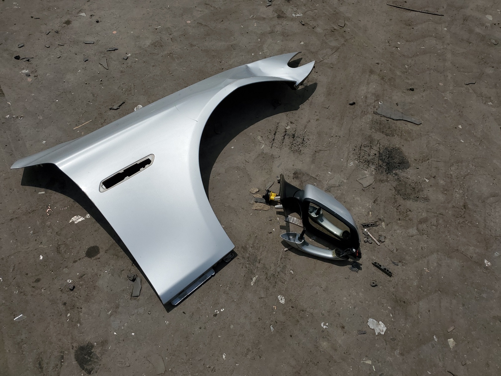 WBA5A7C56ED612283 2014 BMW 528 Xi