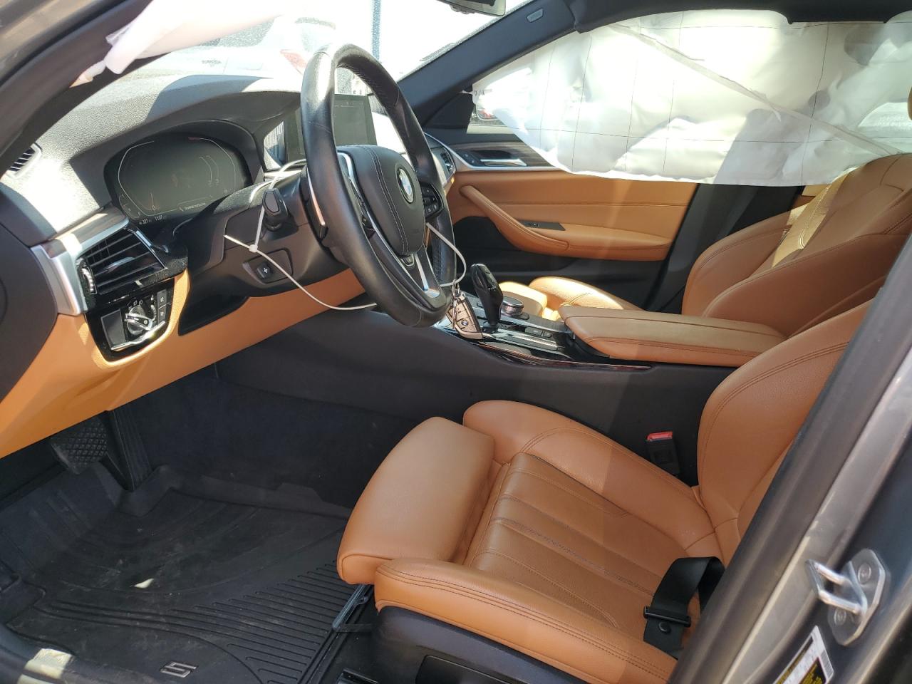 2020 BMW 530 Xi VIN: WBAJR7C01LBP96486 Lot: 65259384