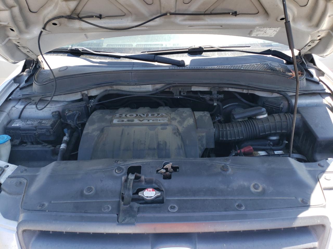 2005 Honda Pilot Exl VIN: 2HKYF18725H559357 Lot: 66500834