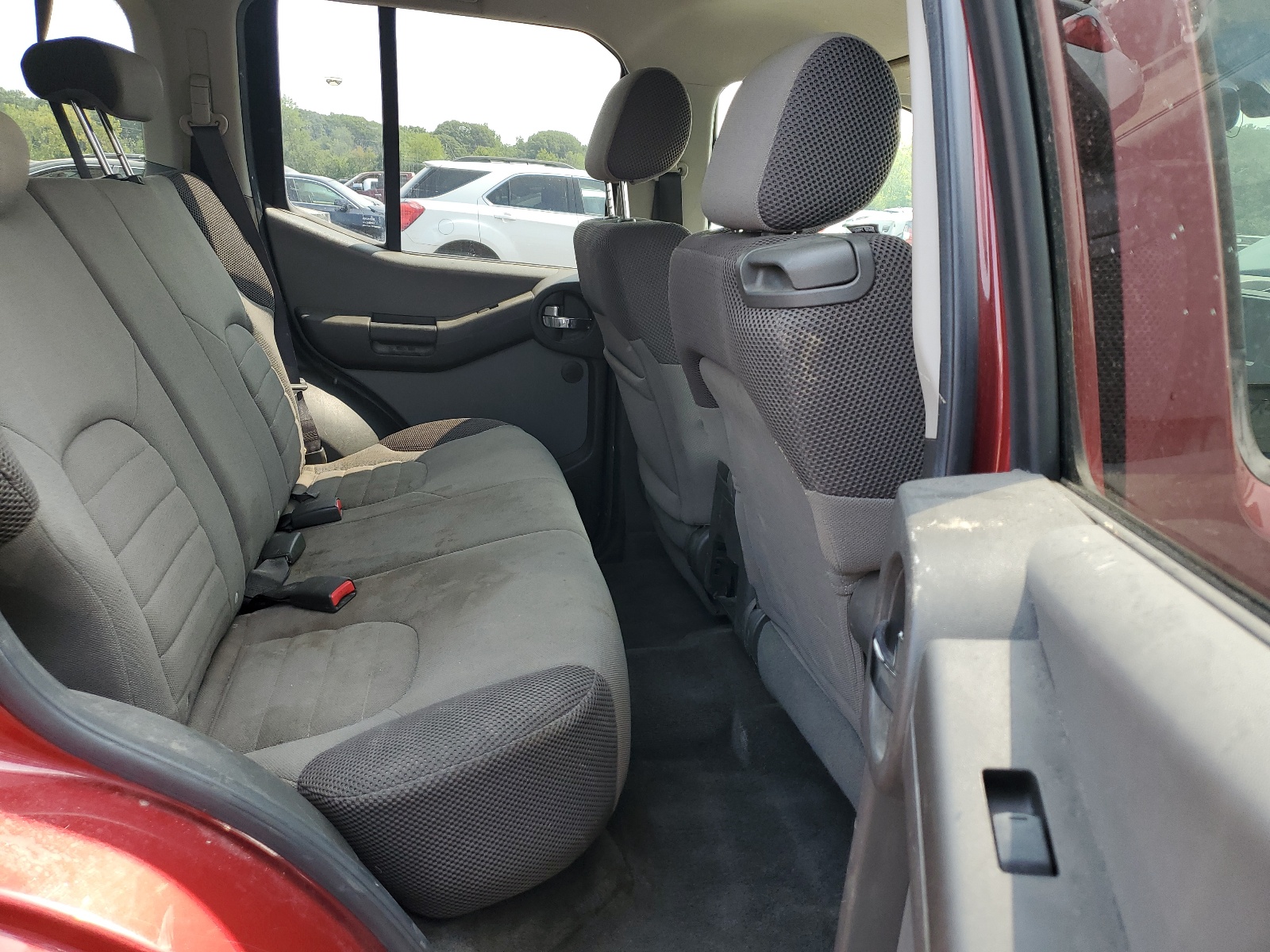 5N1AN08W15C626494 2005 Nissan Xterra Off Road