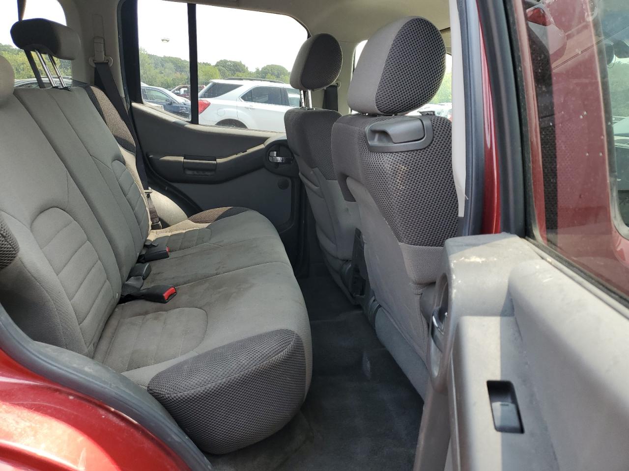 2005 Nissan Xterra Off Road VIN: 5N1AN08W15C626494 Lot: 66900734