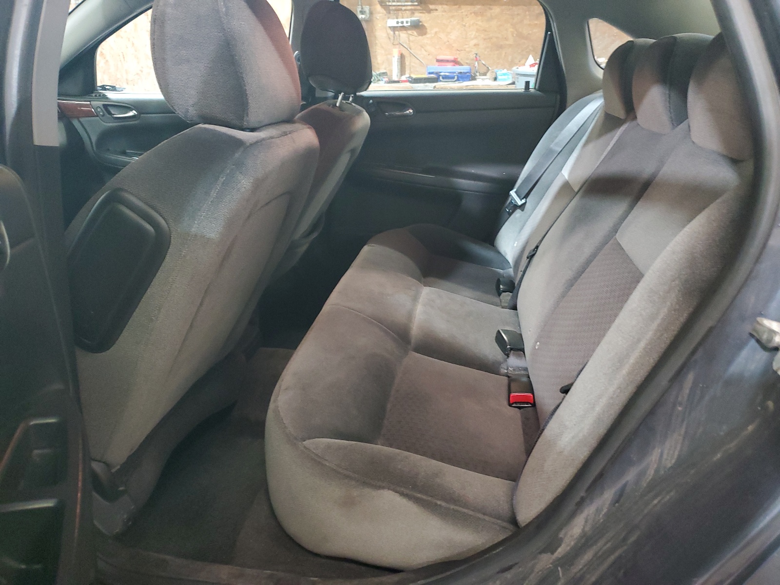 2G1WT57K691122619 2009 Chevrolet Impala 1Lt