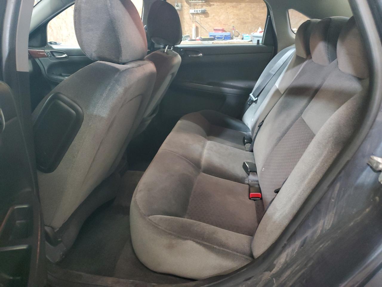 2009 Chevrolet Impala 1Lt VIN: 2G1WT57K691122619 Lot: 65403104