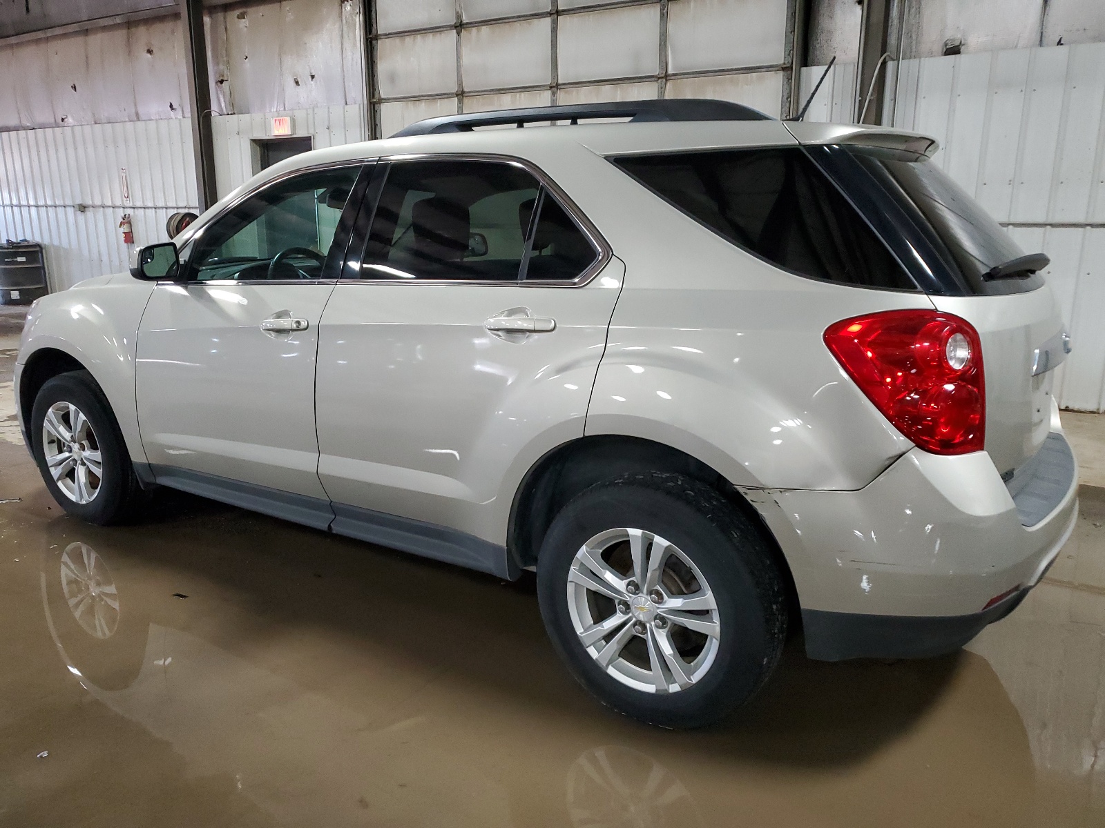 2013 Chevrolet Equinox Lt vin: 2GNALDEK8D6173198