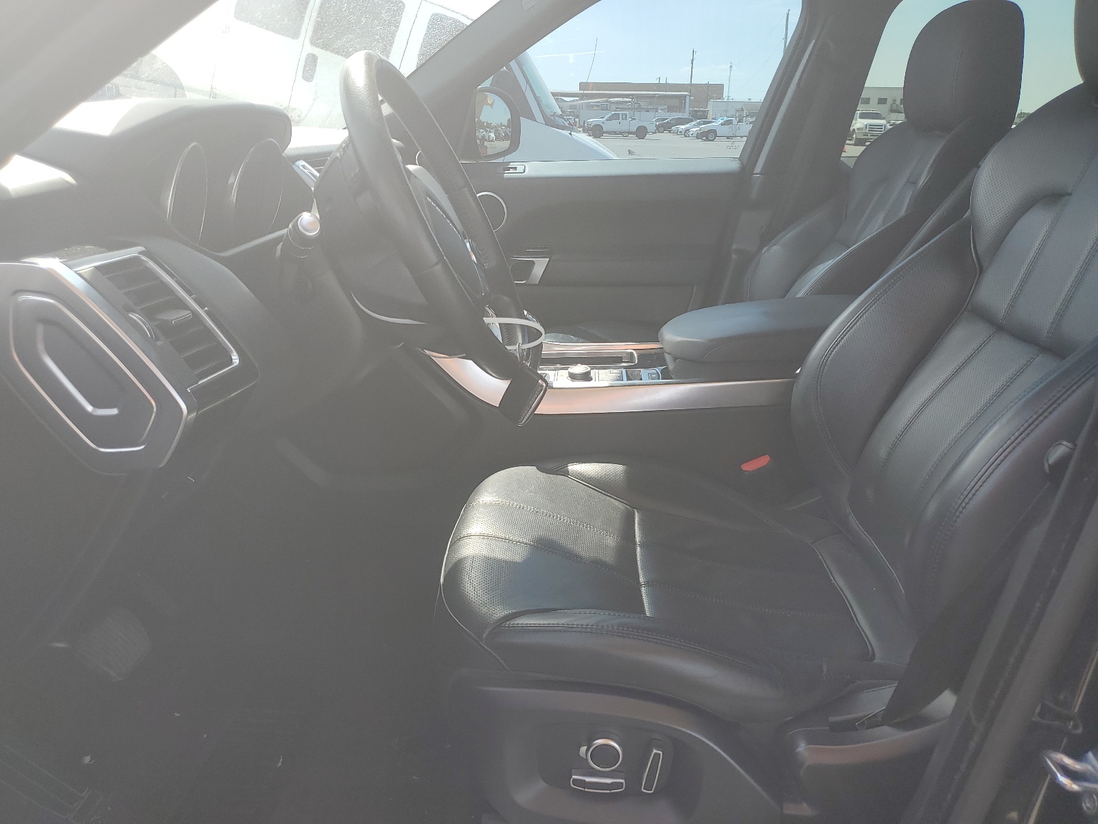 SALWR2VF4GA560688 2016 Land Rover Range Rover Sport Hse