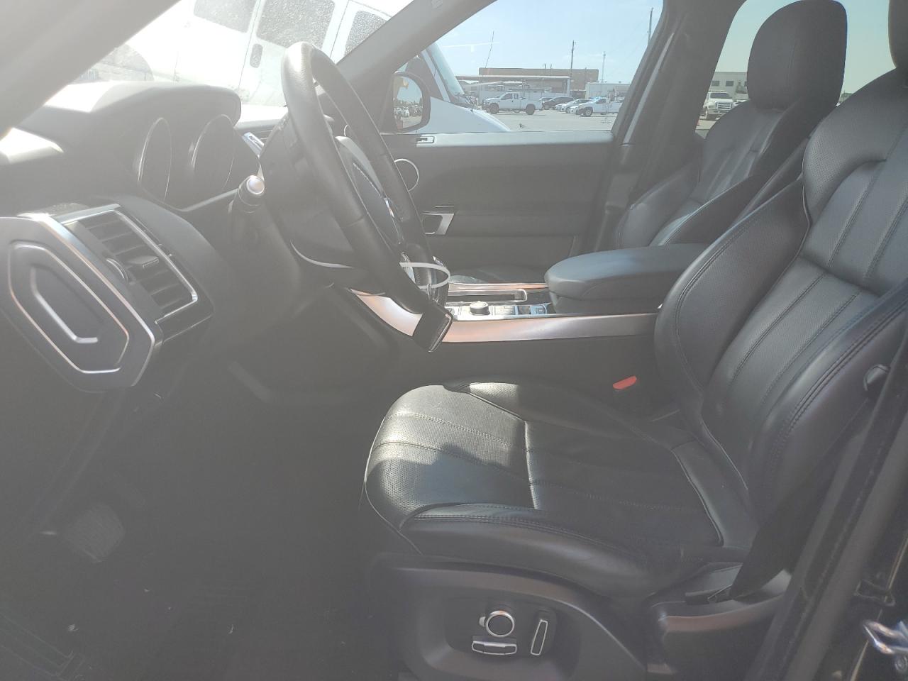 2016 Land Rover Range Rover Sport Hse VIN: SALWR2VF4GA560688 Lot: 68108974