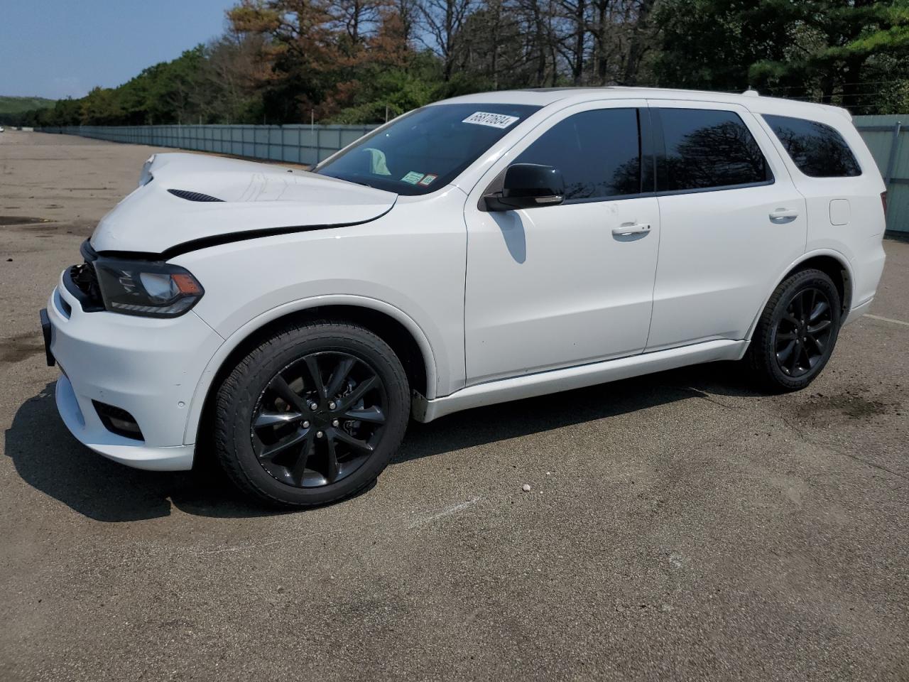 1C4SDJCT7JC364277 2018 DODGE DURANGO - Image 1