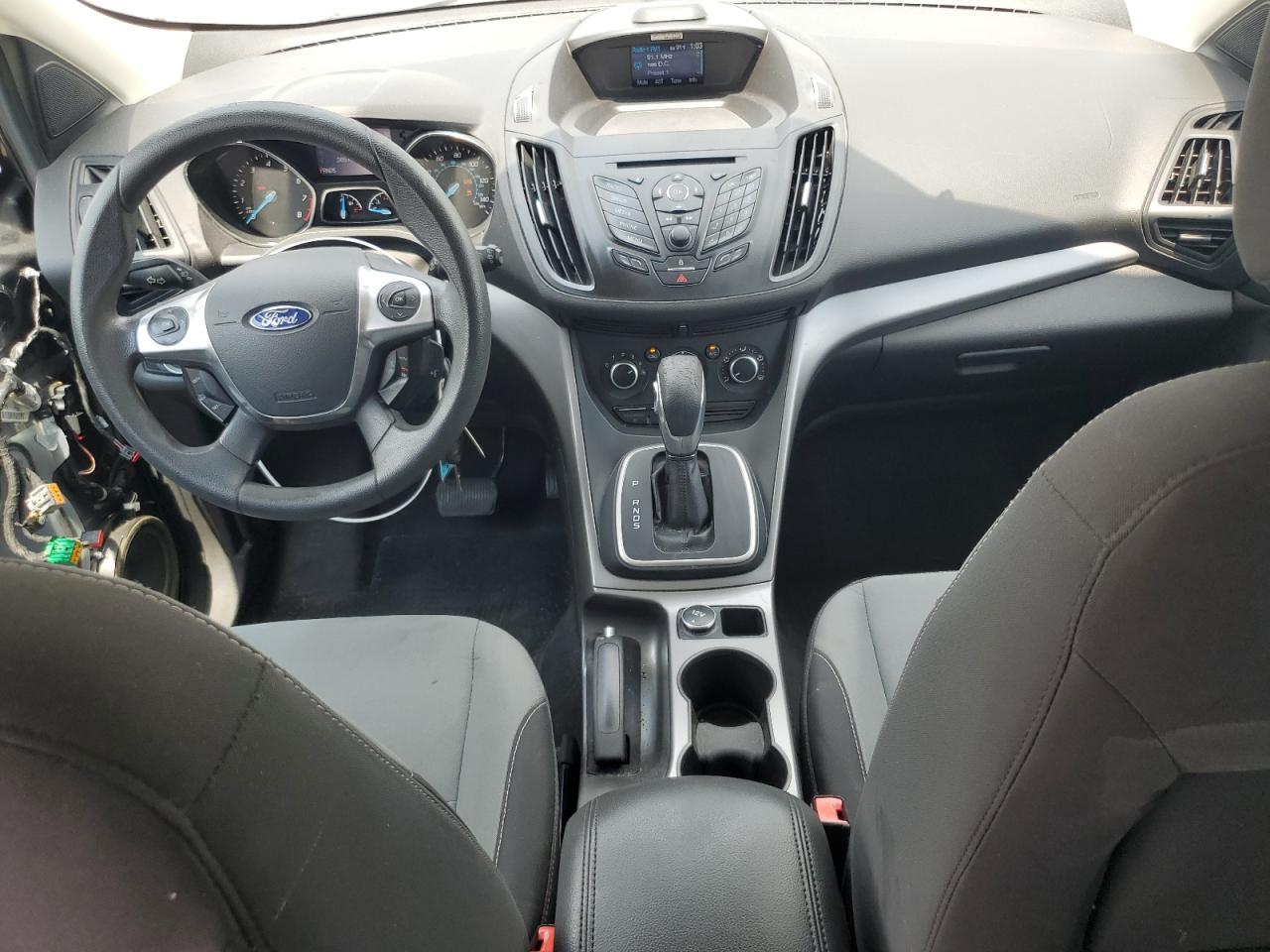 2013 Ford Escape Se VIN: 1FMCU0GX4DUC72369 Lot: 66492674