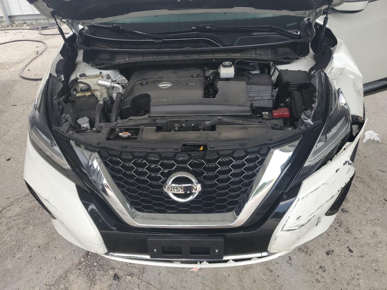 2020 Nissan Murano S VIN: 5N1AZ2AS7LN160627 Lot: 65597904