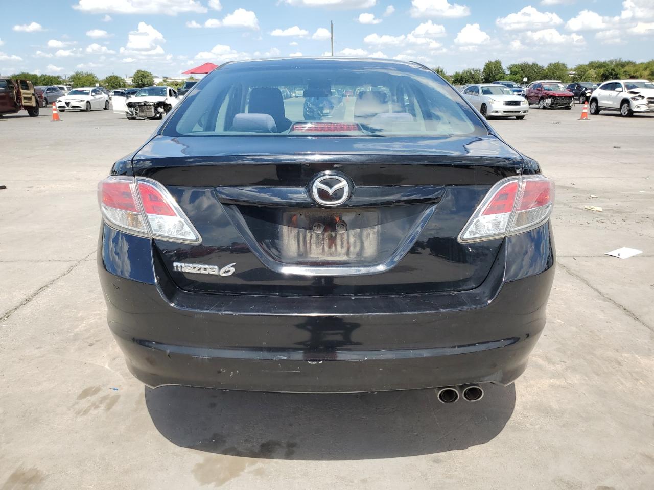 1YVHZ8DH6C5M32603 2012 Mazda 6 I