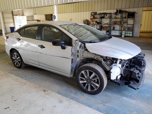  NISSAN VERSA 2024 Silver