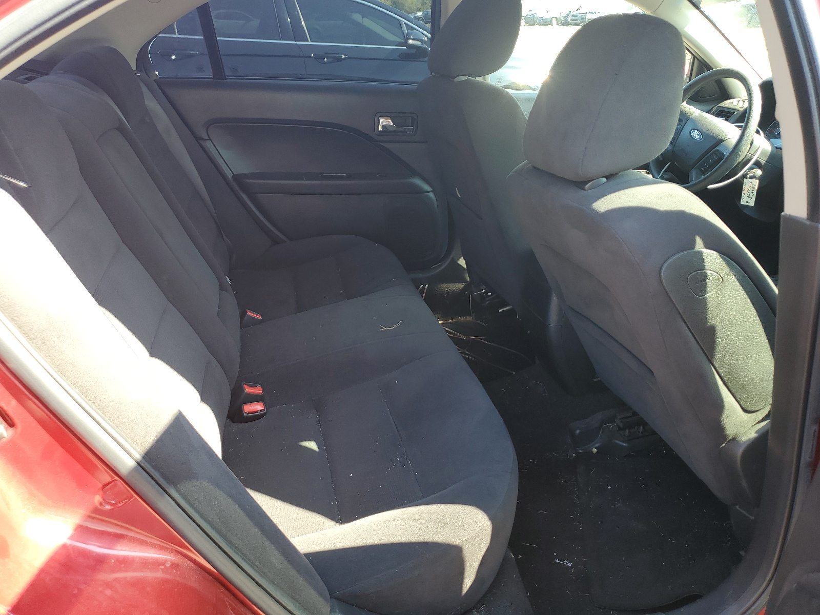 3FAHP07Z69R214559 2009 Ford Fusion Se