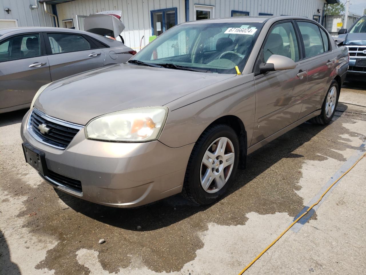 2007 Chevrolet Malibu Lt VIN: 1G1ZT58N37F159638 Lot: 67166024