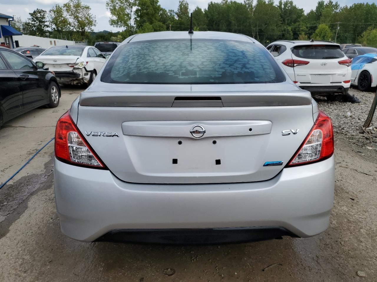 3N1CN7AP1FL931284 2015 Nissan Versa S