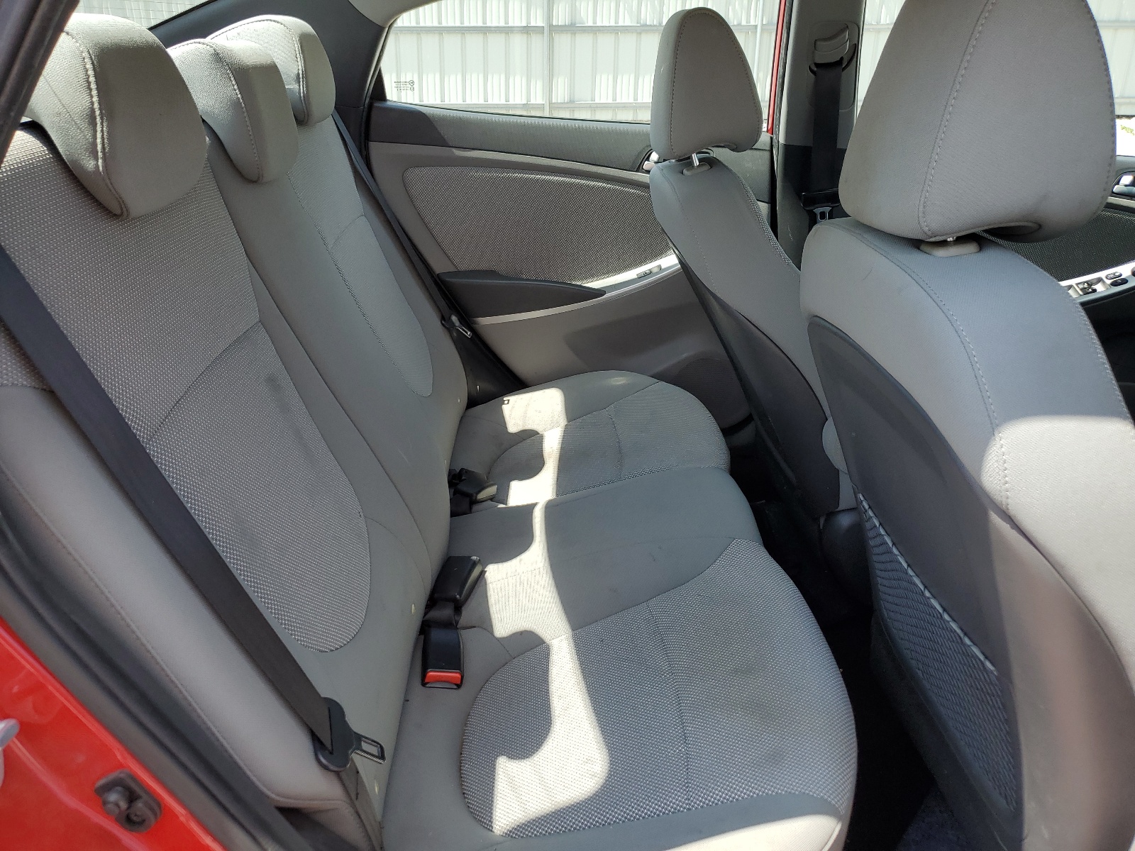 KMHCT4AE3DU586225 2013 Hyundai Accent Gls