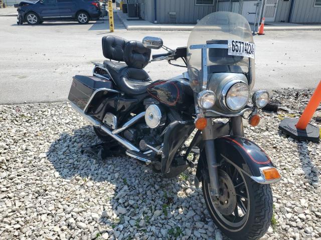 1989 Harley-Davidson Flhs  en Venta en Franklin, WI - Burn