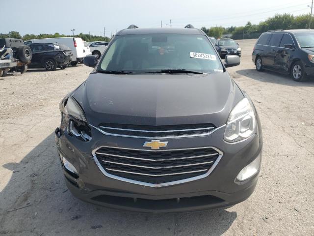 Паркетники CHEVROLET EQUINOX 2016 Черный