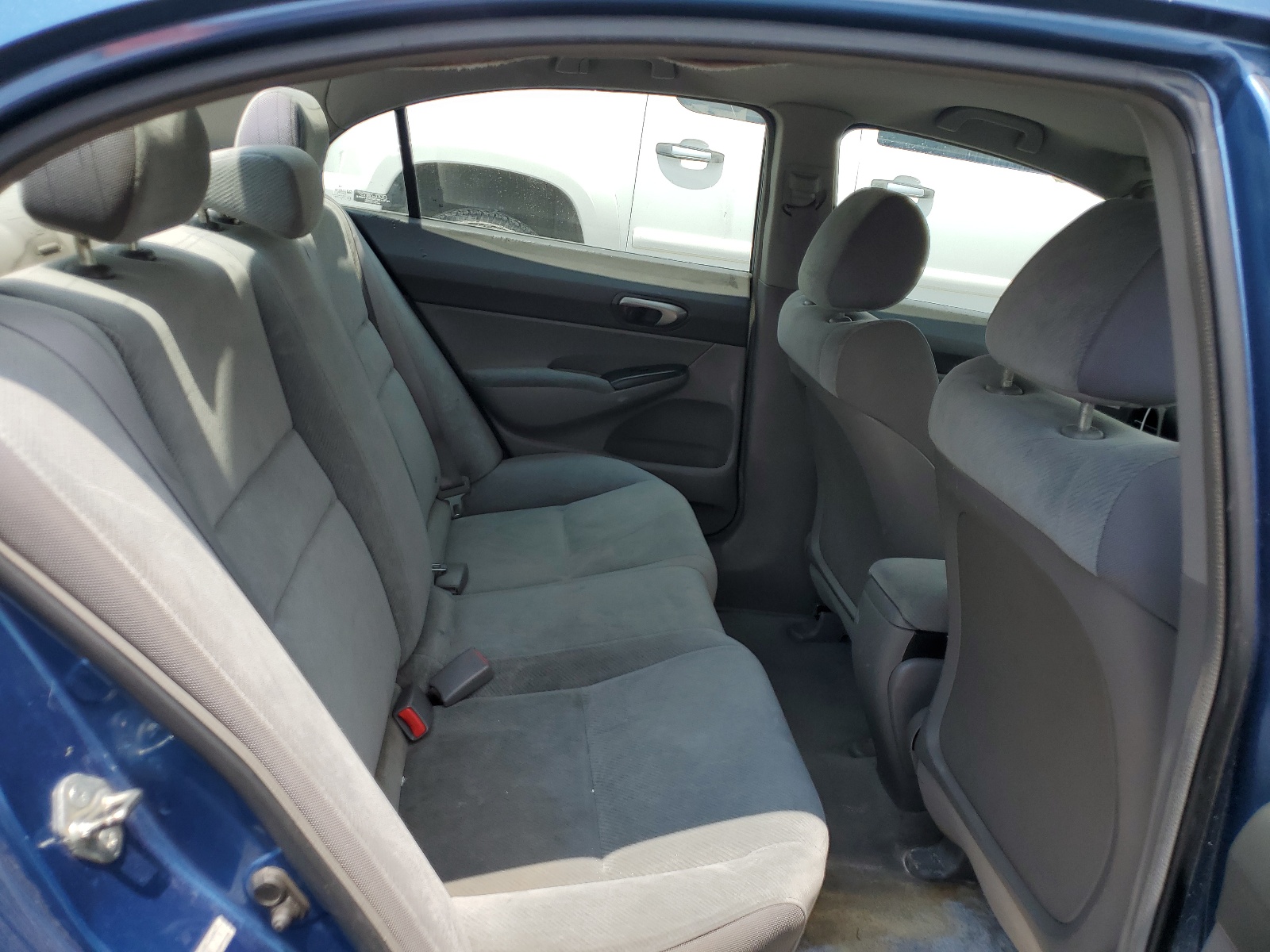 2HGFA16529H518749 2009 Honda Civic Lx