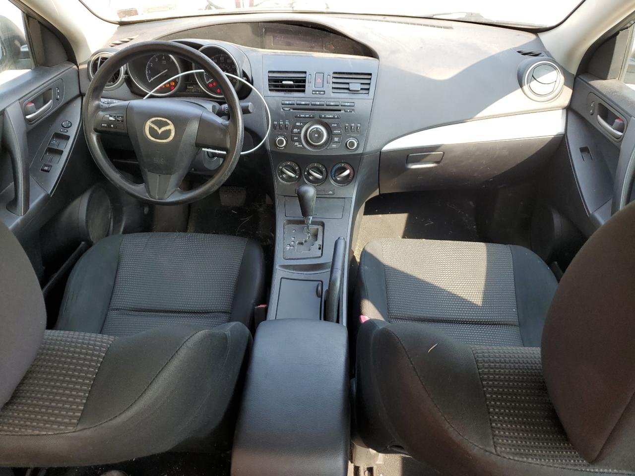 2012 Mazda 3 I VIN: JM1BL1UF5C1579408 Lot: 65472244