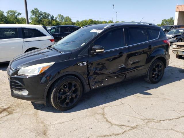  FORD ESCAPE 2014 Czarny