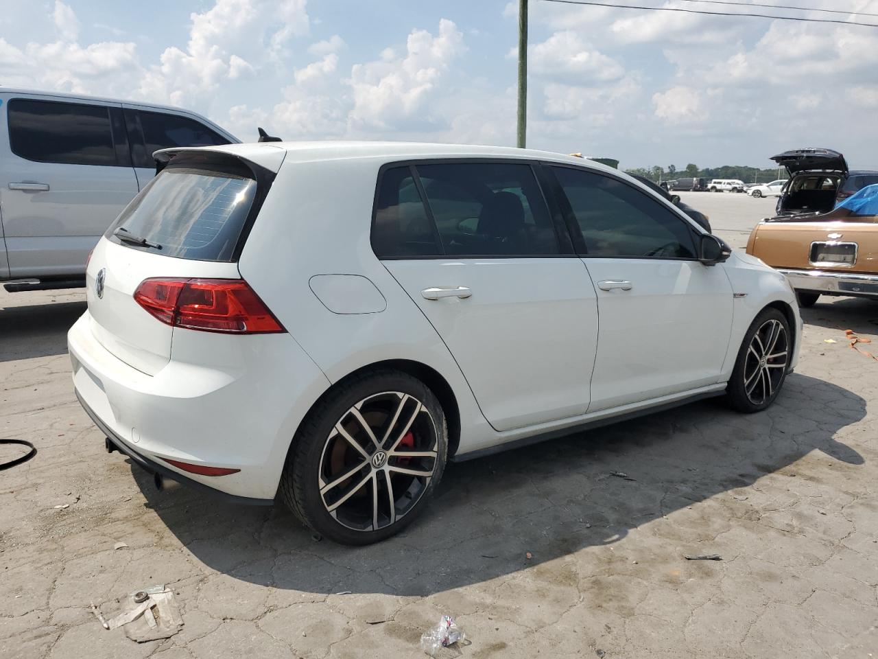 2017 Volkswagen Gti S/Se VIN: 3VW447AU0HM014048 Lot: 66732194