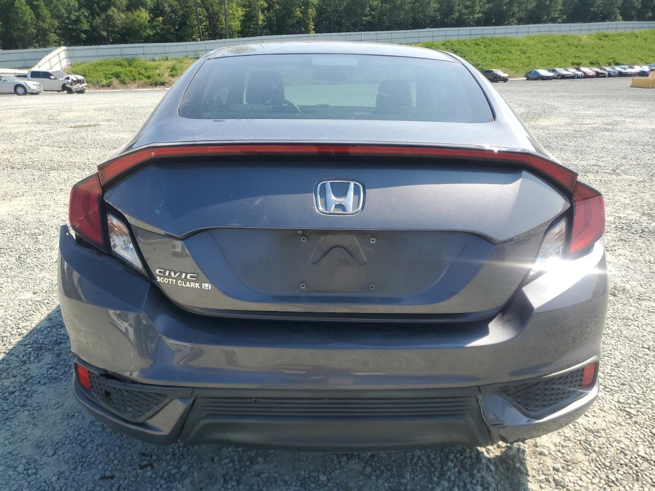 2016 Honda Civic Lx VIN: 2HGFC4B50GH310755 Lot: 68815694