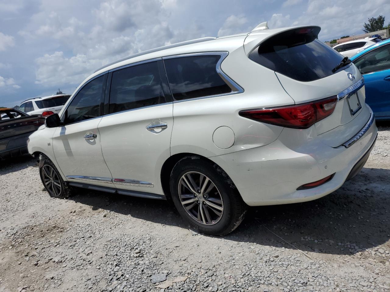 2018 Infiniti Qx60 VIN: 5N1DL0MN9JC520143 Lot: 64771684